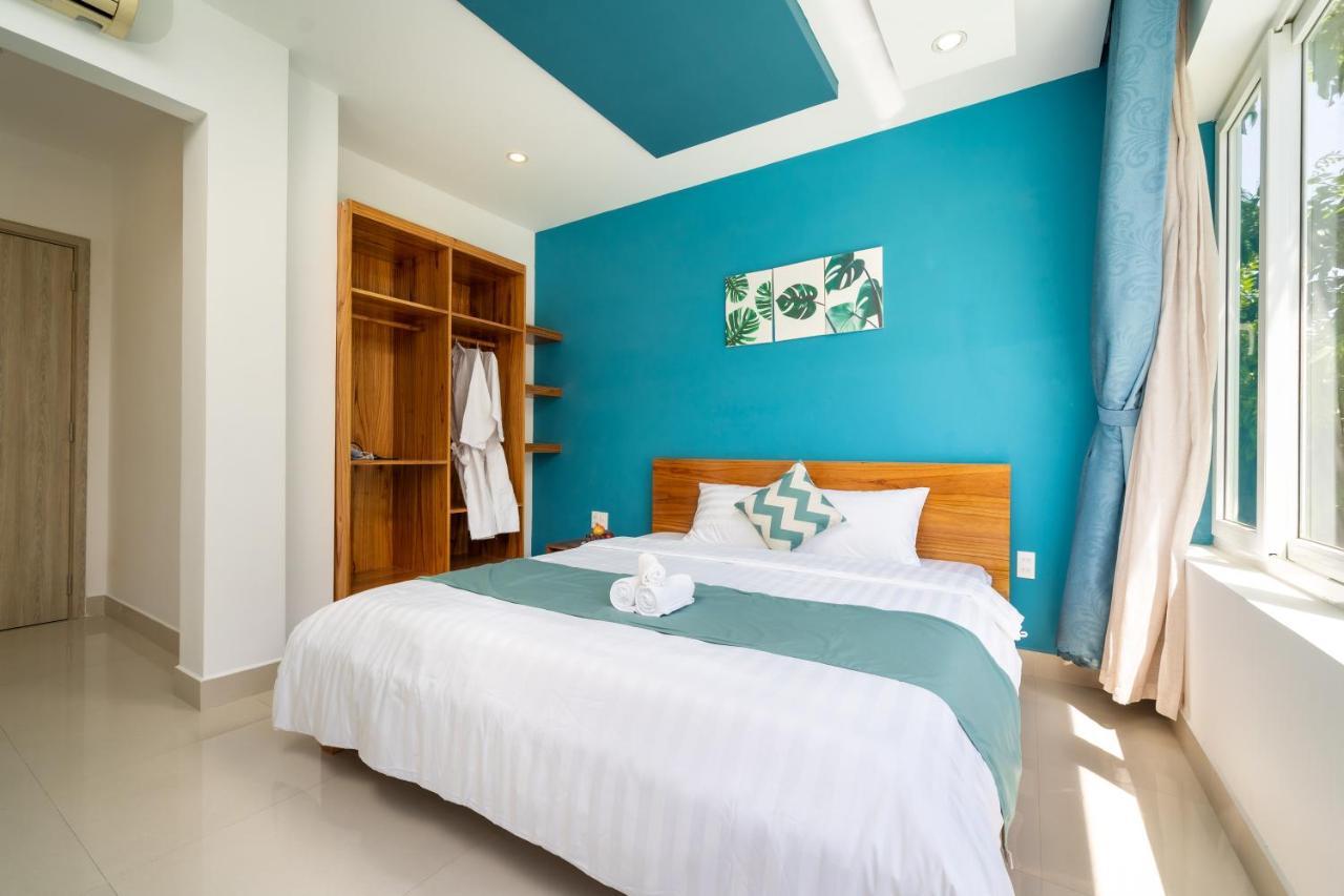 Dao Tien Homestay ฮอยอัน ภายนอก รูปภาพ