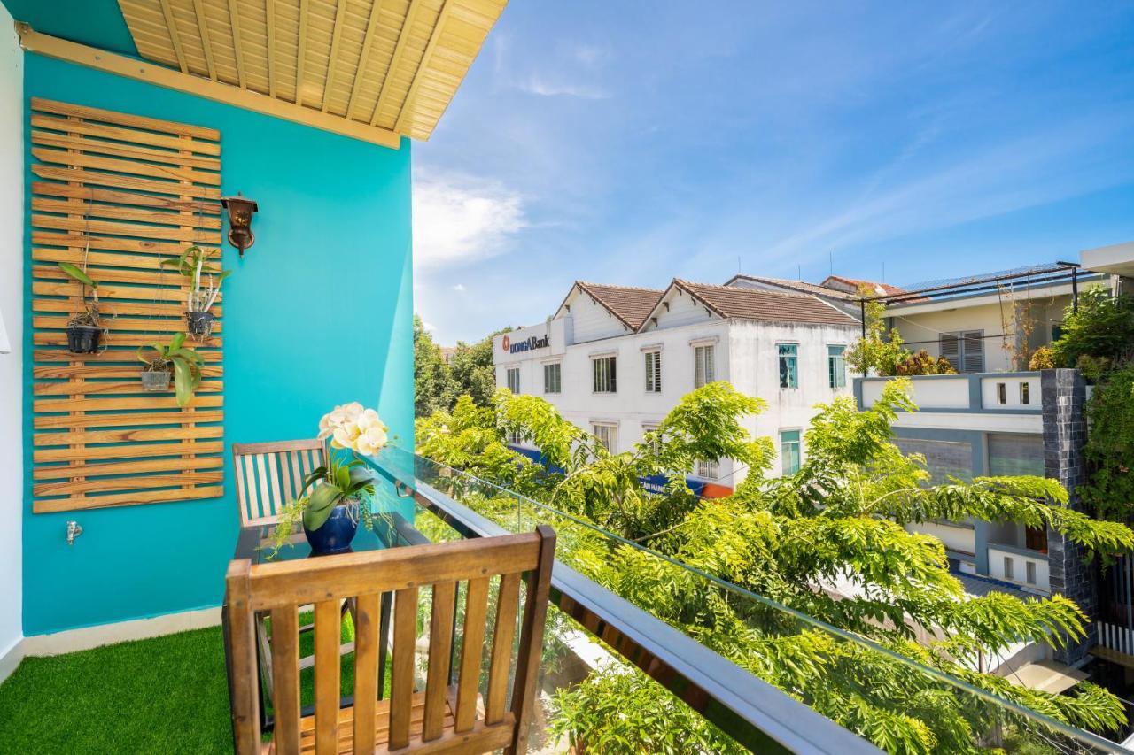 Dao Tien Homestay ฮอยอัน ภายนอก รูปภาพ