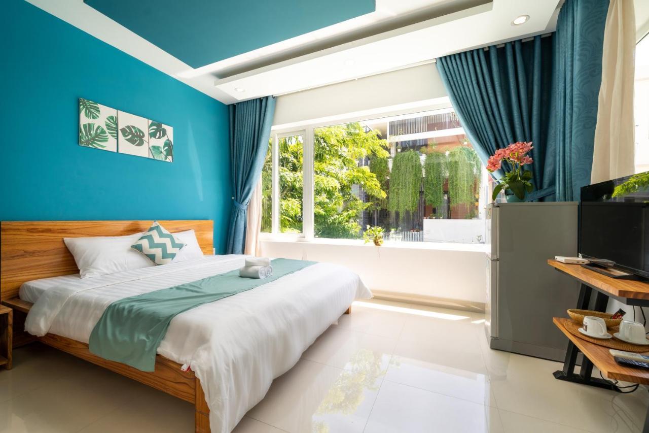 Dao Tien Homestay ฮอยอัน ภายนอก รูปภาพ