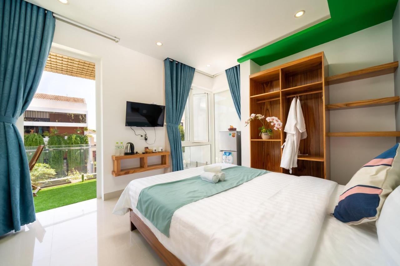 Dao Tien Homestay ฮอยอัน ภายนอก รูปภาพ