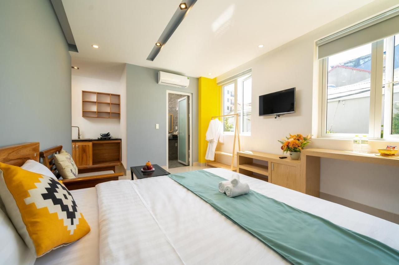 Dao Tien Homestay ฮอยอัน ภายนอก รูปภาพ