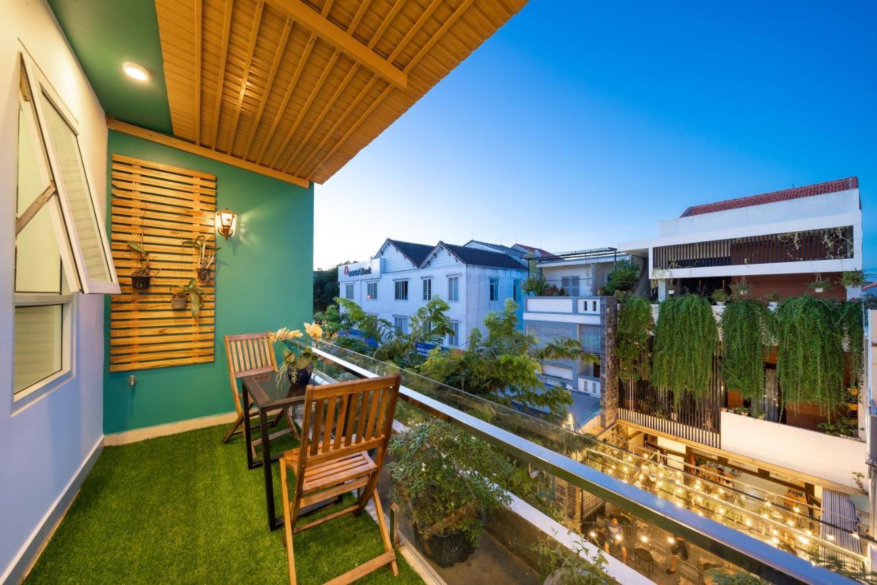 Dao Tien Homestay ฮอยอัน ภายนอก รูปภาพ