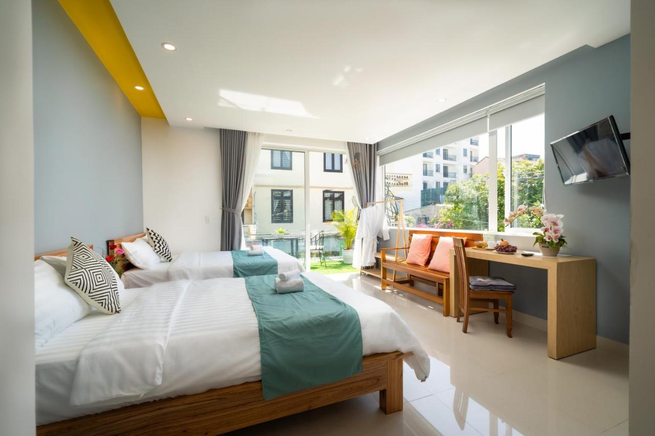 Dao Tien Homestay ฮอยอัน ภายนอก รูปภาพ