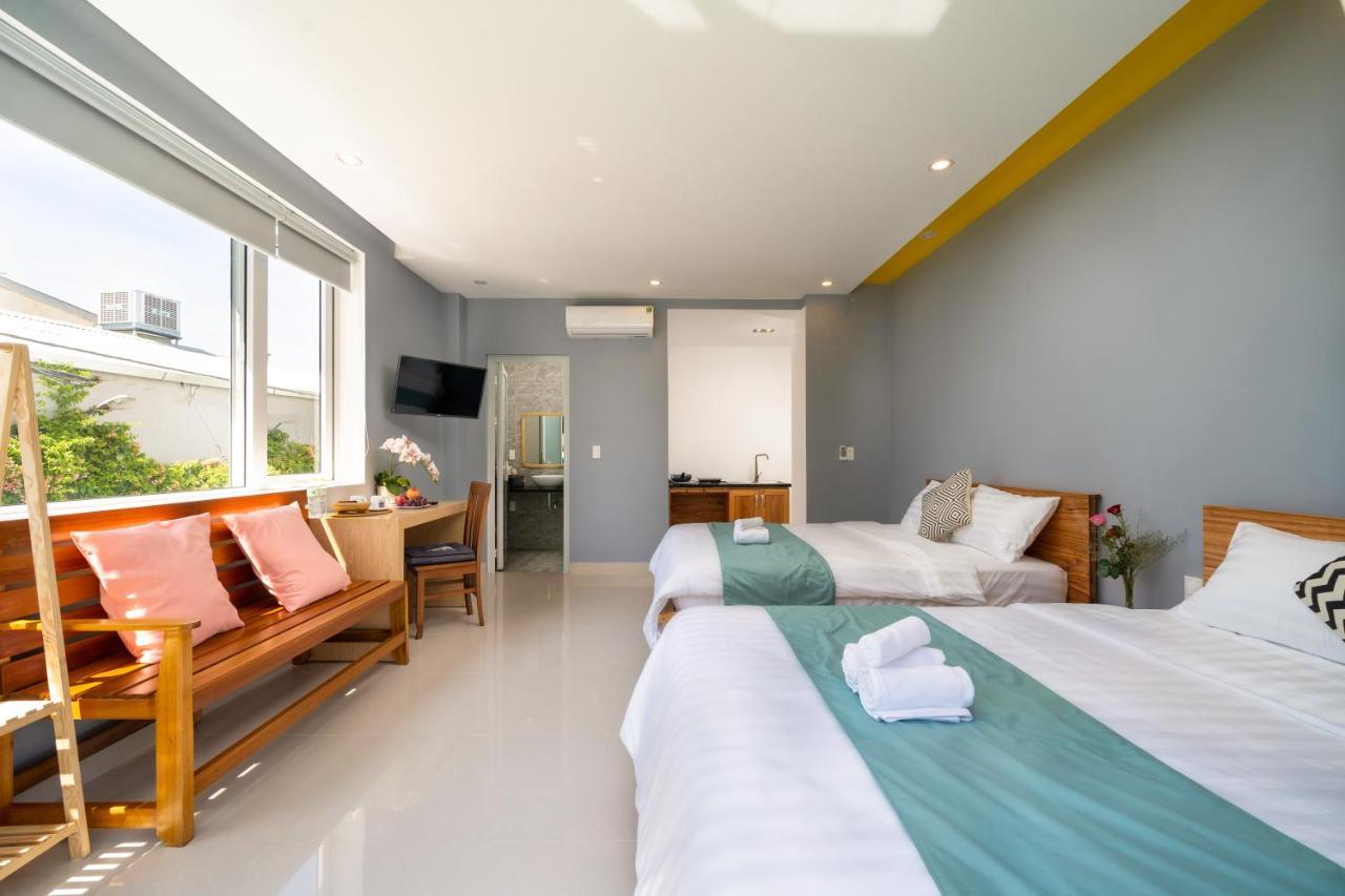 Dao Tien Homestay ฮอยอัน ภายนอก รูปภาพ
