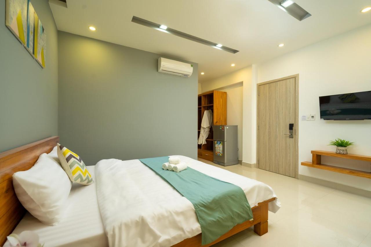 Dao Tien Homestay ฮอยอัน ภายนอก รูปภาพ
