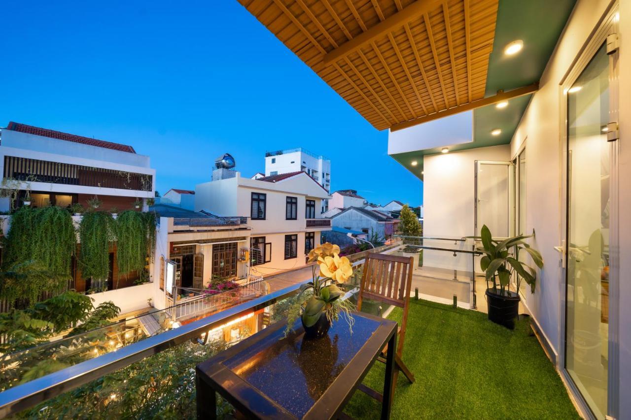 Dao Tien Homestay ฮอยอัน ภายนอก รูปภาพ