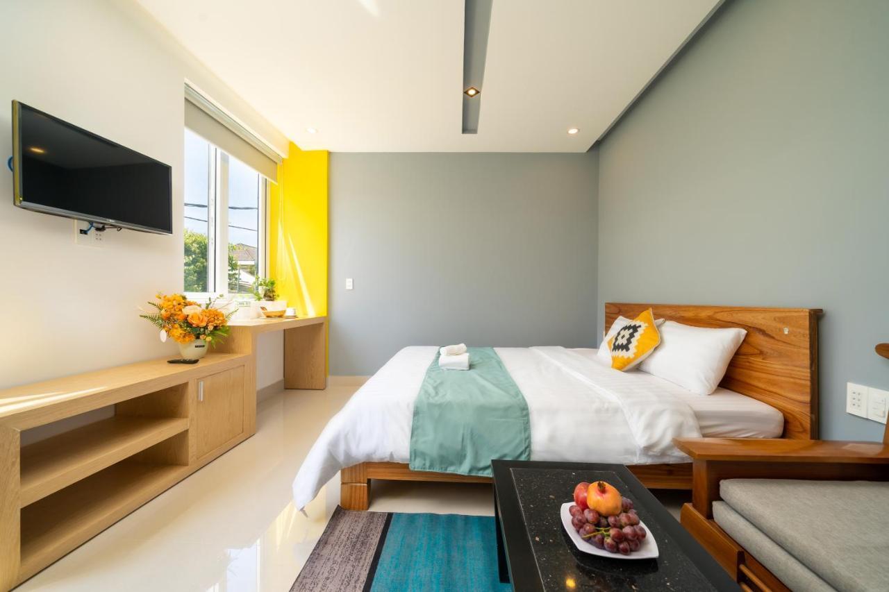 Dao Tien Homestay ฮอยอัน ภายนอก รูปภาพ