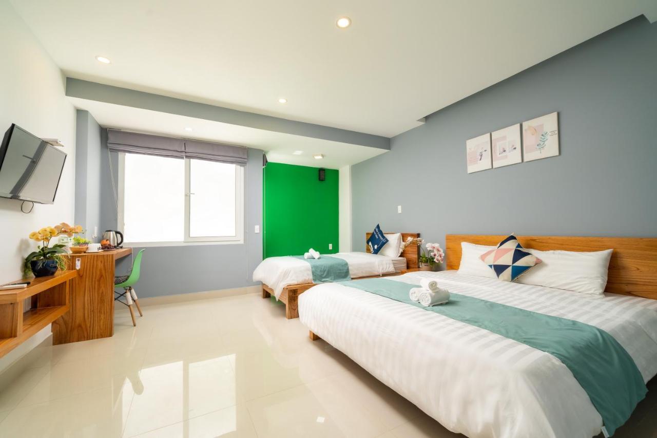 Dao Tien Homestay ฮอยอัน ภายนอก รูปภาพ