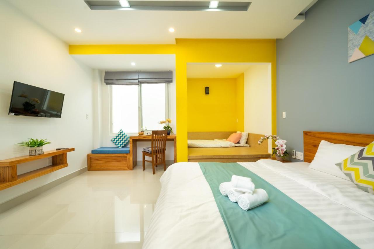 Dao Tien Homestay ฮอยอัน ภายนอก รูปภาพ