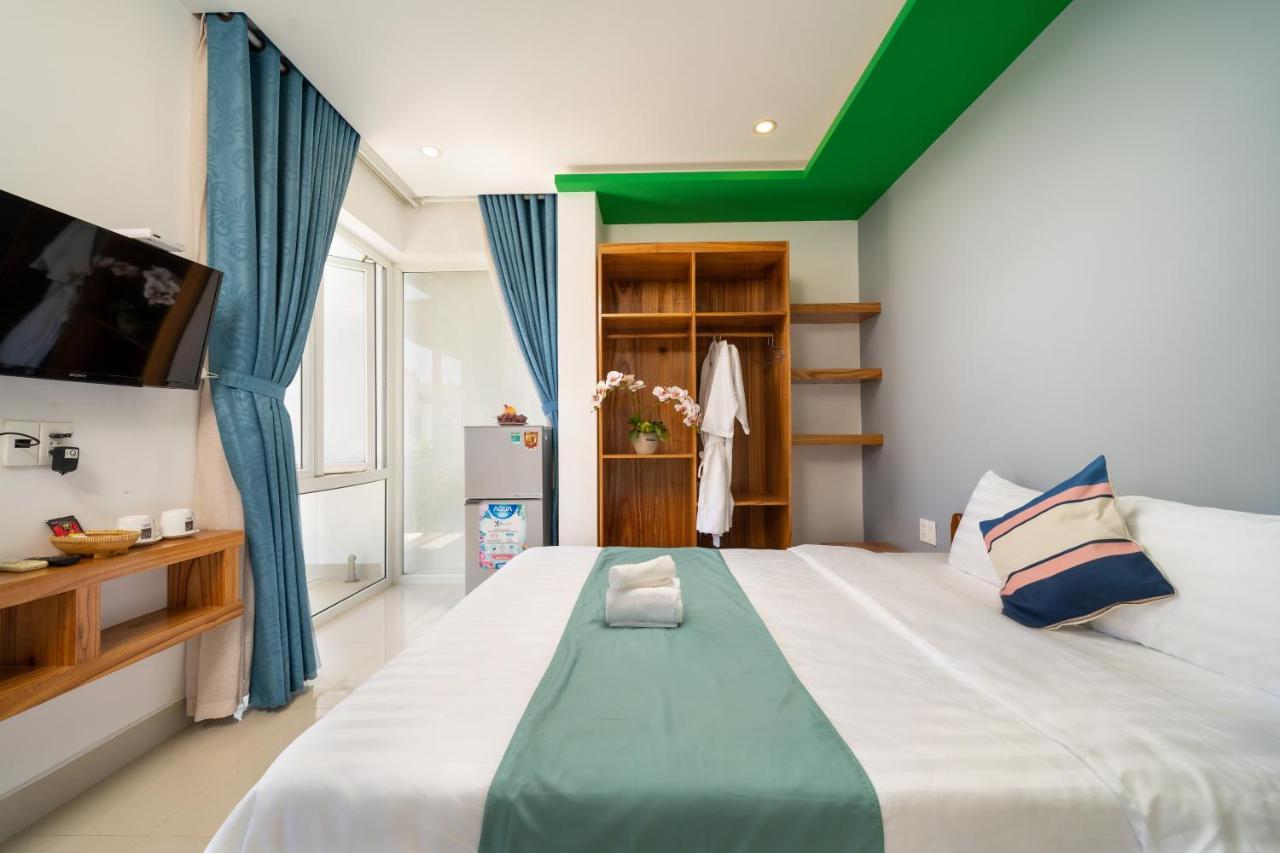 Dao Tien Homestay ฮอยอัน ภายนอก รูปภาพ