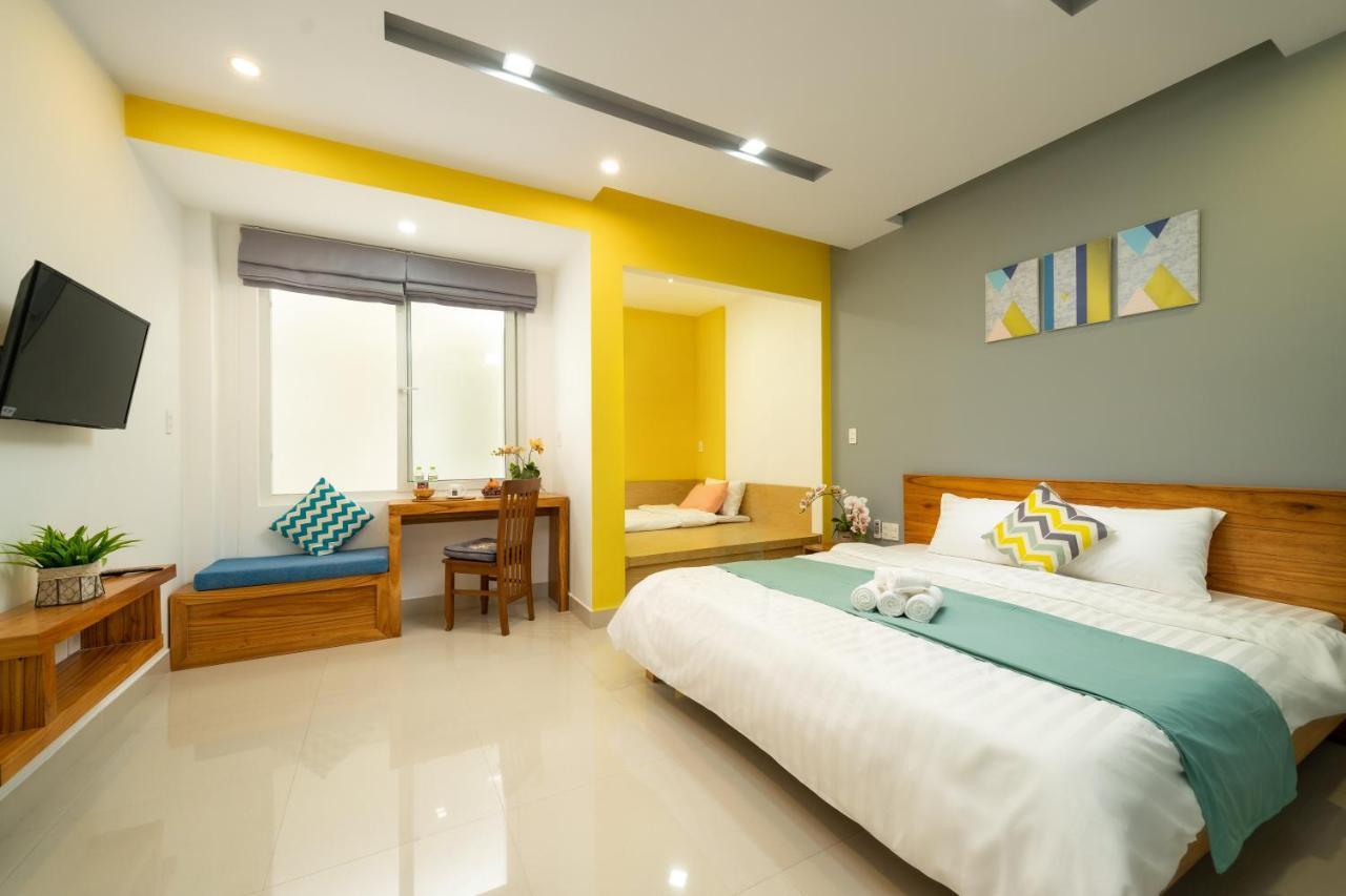 Dao Tien Homestay ฮอยอัน ภายนอก รูปภาพ
