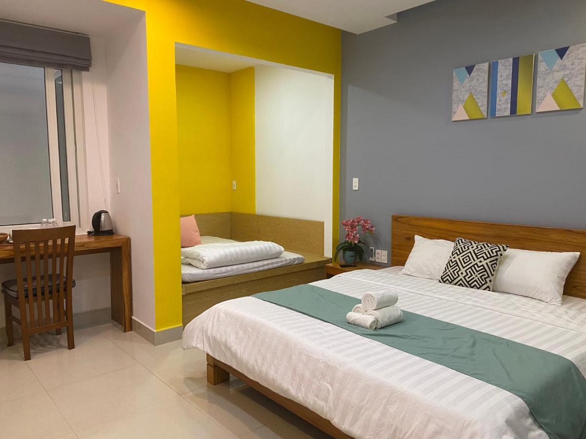Dao Tien Homestay ฮอยอัน ภายนอก รูปภาพ