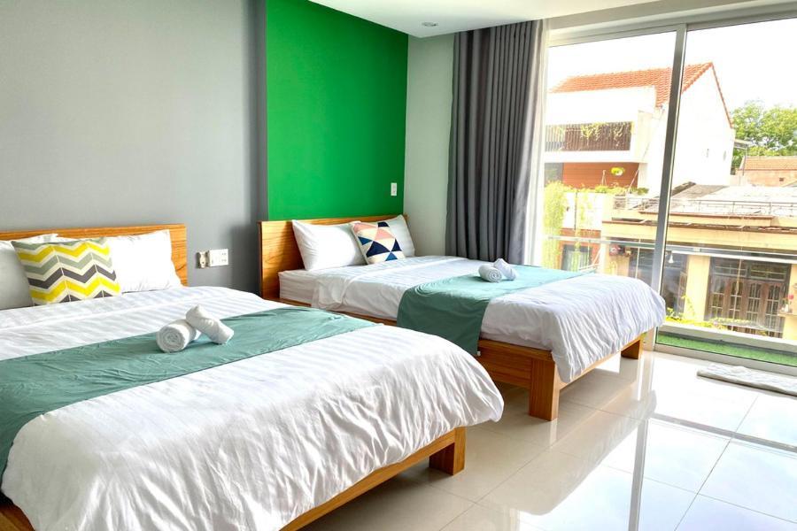 Dao Tien Homestay ฮอยอัน ภายนอก รูปภาพ