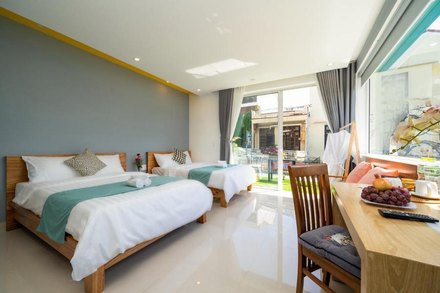 Dao Tien Homestay ฮอยอัน ภายนอก รูปภาพ