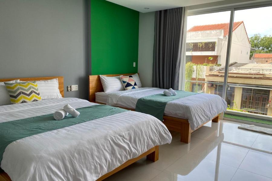 Dao Tien Homestay ฮอยอัน ภายนอก รูปภาพ
