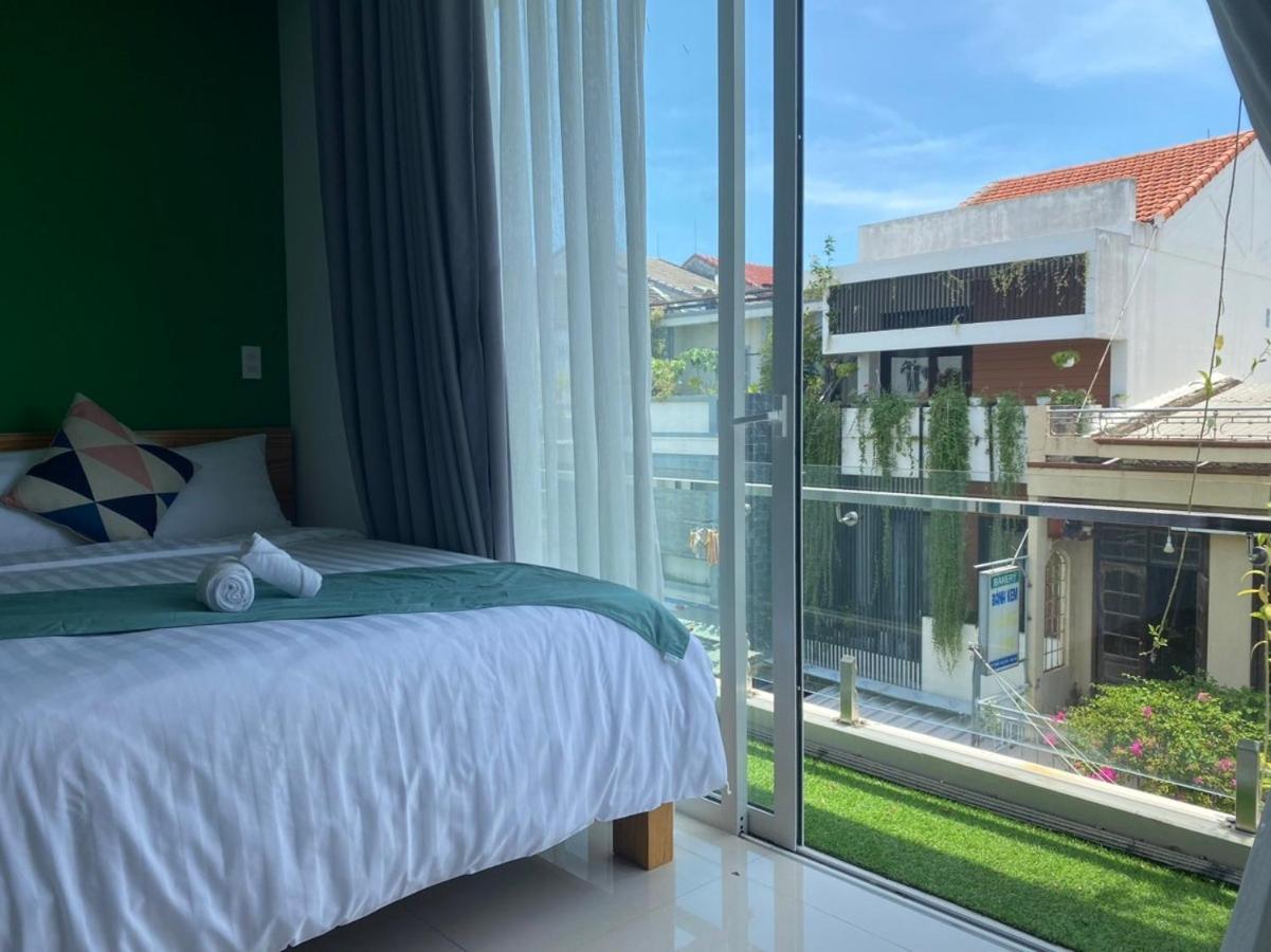 Dao Tien Homestay ฮอยอัน ภายนอก รูปภาพ