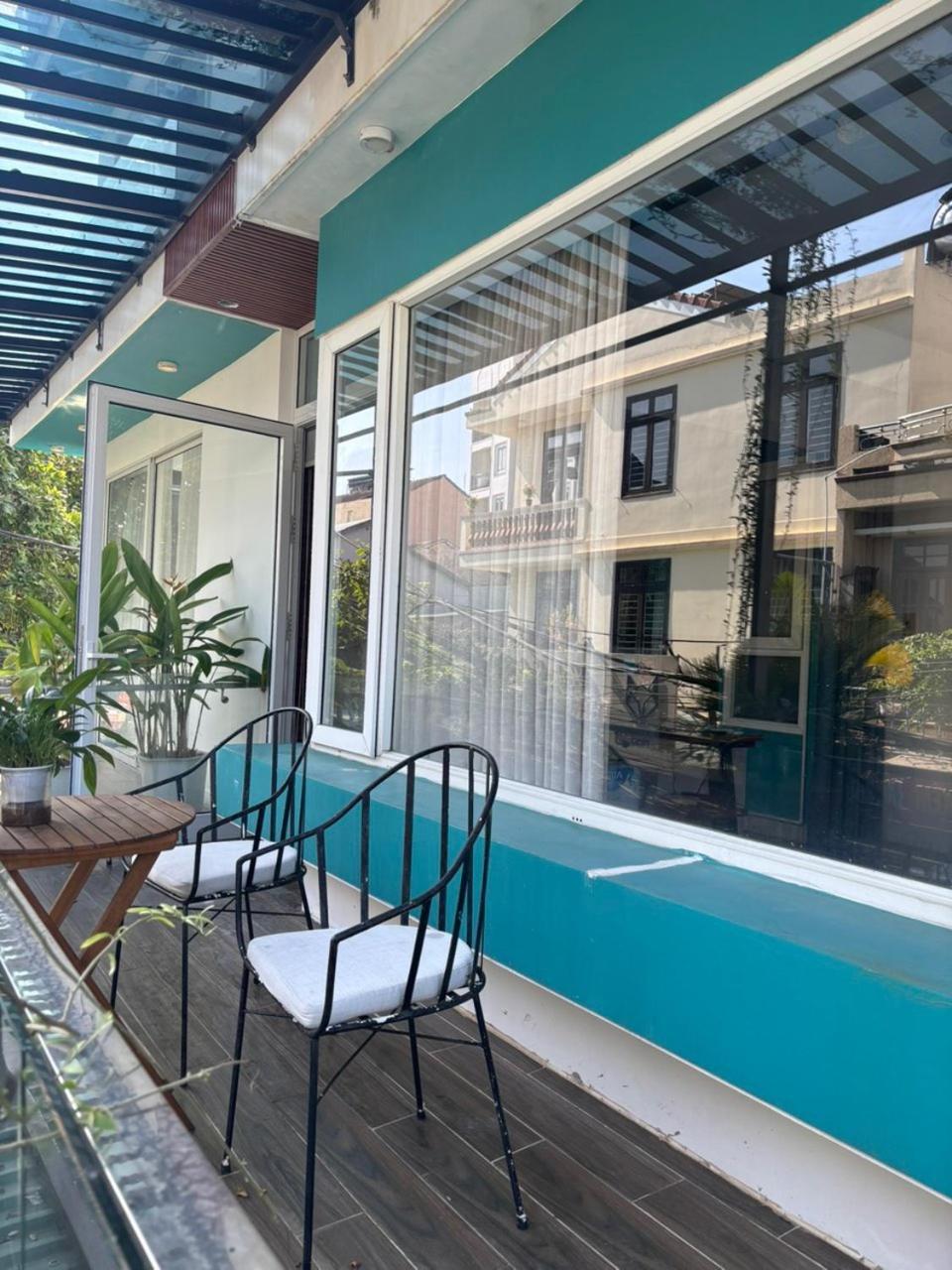 Dao Tien Homestay ฮอยอัน ภายนอก รูปภาพ