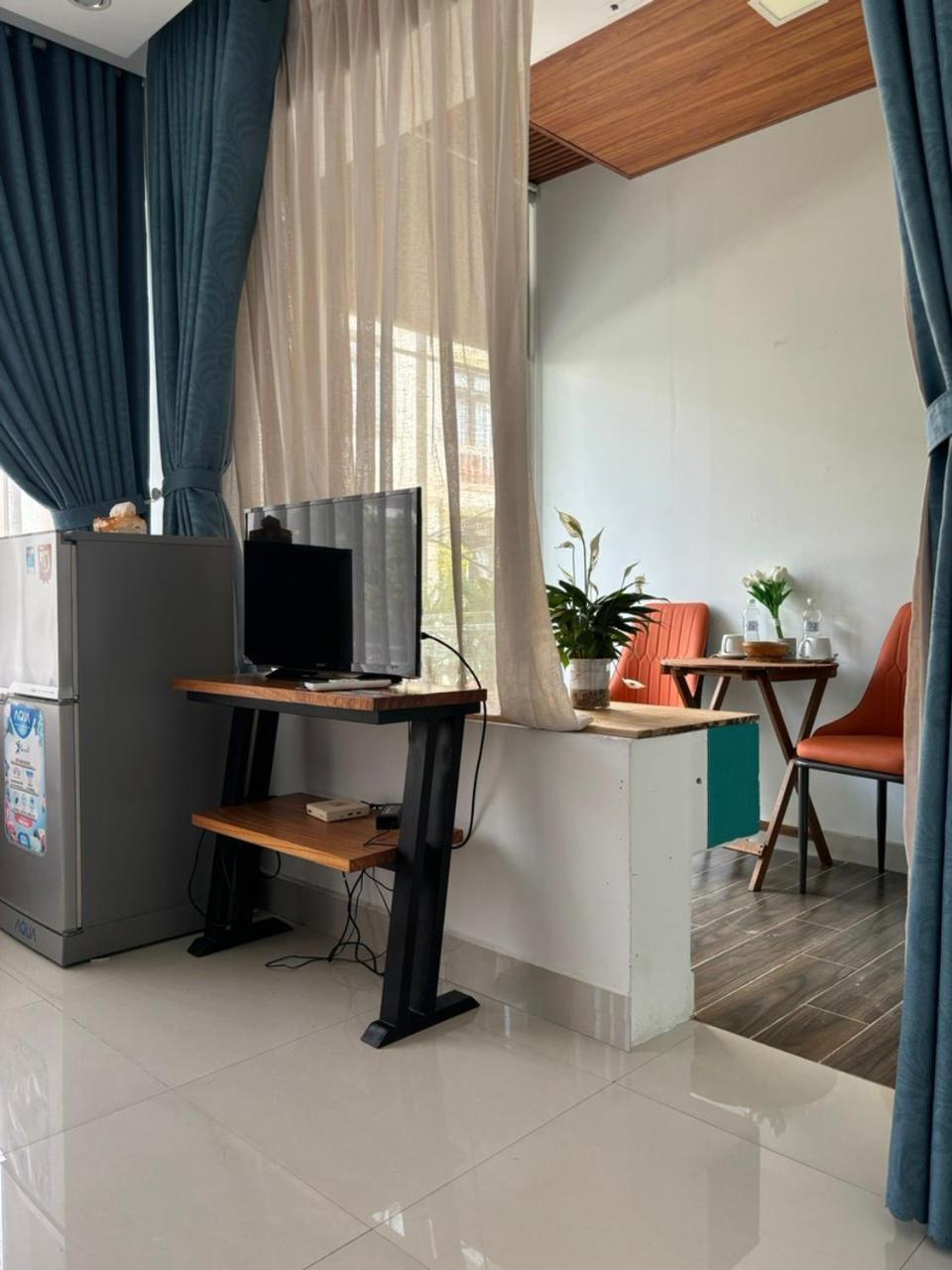 Dao Tien Homestay ฮอยอัน ภายนอก รูปภาพ