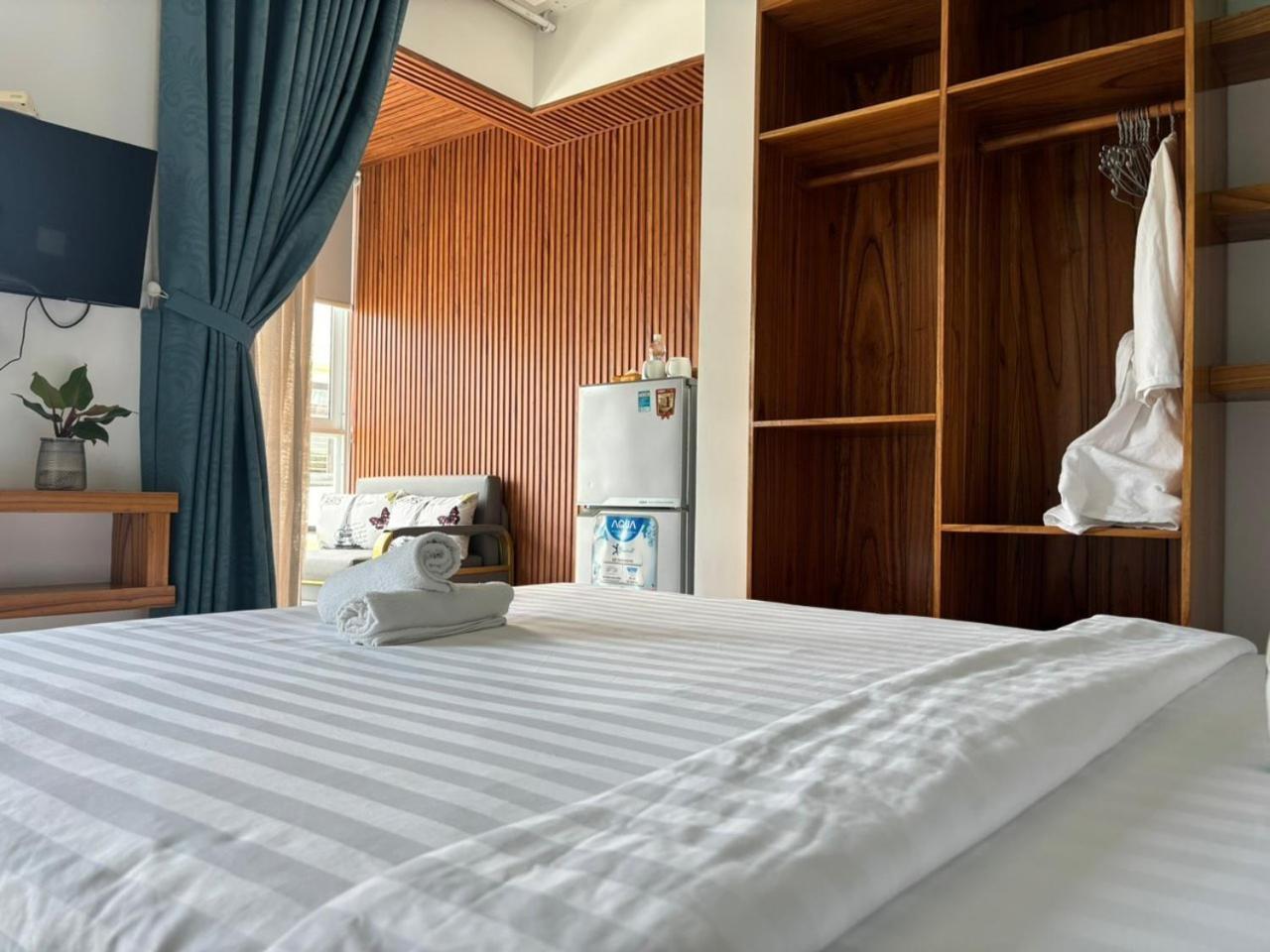 Dao Tien Homestay ฮอยอัน ภายนอก รูปภาพ
